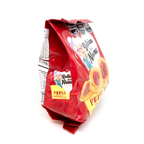 Pepas Delicias de la Nonna. Paquete 180 grs - Imagen 3