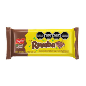 Rumba. Paquete 108 g