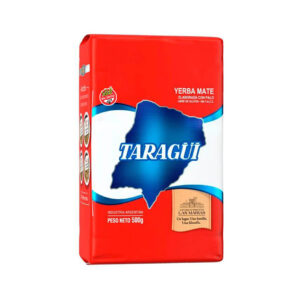 Yerba Taragüí. Paquete 500 g