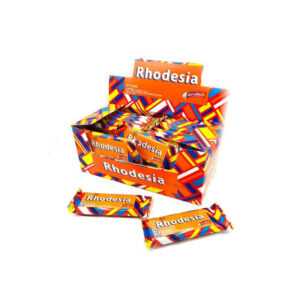 Rhodesia. Caja 36 u