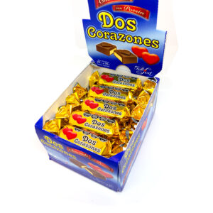 Dos Corazones. Caja 20 u