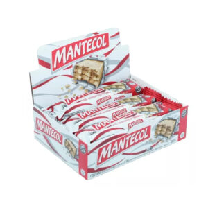 Mantecol clásico. Caja 12 u