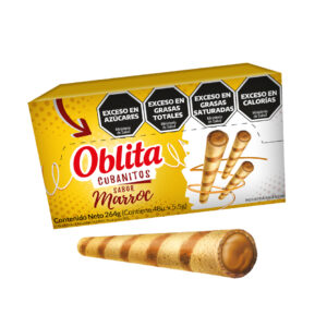 Oblita MARROC. Caja 48 u