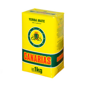 Yerba Canarias. Paquete 1 kg