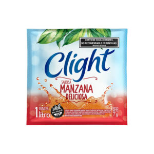 Clight Manzana 8 g