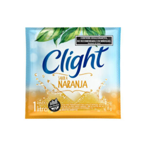 Clight Naranja 8 g
