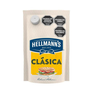 Hellmann´s Clásica. 475 g