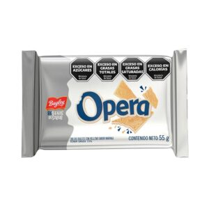ÓPERA. PAQUETE 92 G
