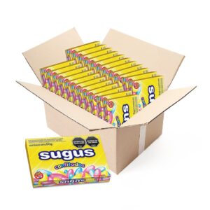 SUGUS CONFITADOS. CAJA 30 U