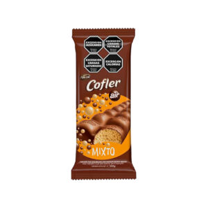 COFLER AIR (MIXTO). UNIDAD 110 G
