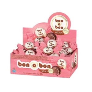 BON O BON ÁGUILA. CAJA 18 U