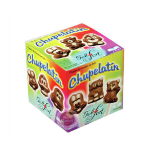 CHUPELATÍN. CAJA 32 U
