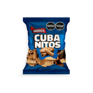 CUBANITOS. PAQUETE 150 G