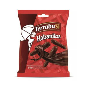 HABANITOS. PAQUETE 60 G