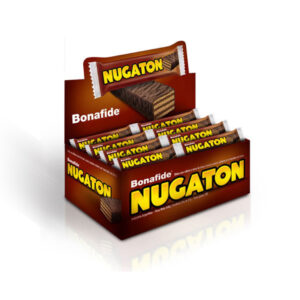 NUGATÓN. CAJA 24 U