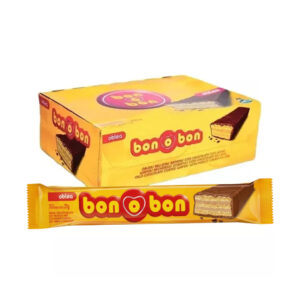 OBLEA BON O BON. CAJA 20 U