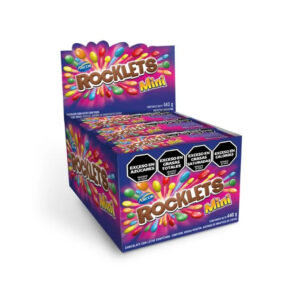 ROCKLETS MINI. CAJA 44 U
