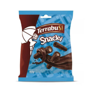 SNACKY. PAQUETE 60 G