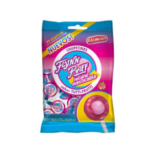 CUPETINES FLYNN PAFF. 24 U