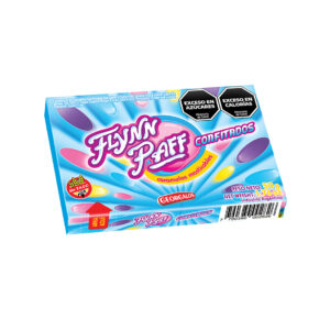 CARAMELOS FLYNN PAFF CONFITADOS. 3 U