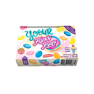 FLYNN PAFF CONFITADOS YOGURT. 3 U
