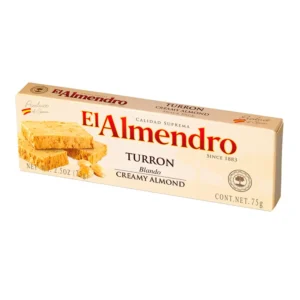 El Almendro – Turrón Blando 75gr
