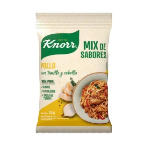 Mix de Sabores Knorr – Pollo con Tomillo y Cebolla (24 g)