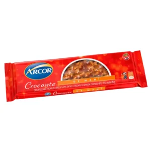 Turron Crocante de Maní-Arcor 80gr